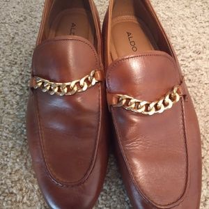 Aldo Gucci Style Loafers